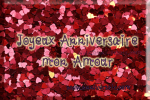 Comment Souhaiter Un Joyeux Anniversaire A Son Amour