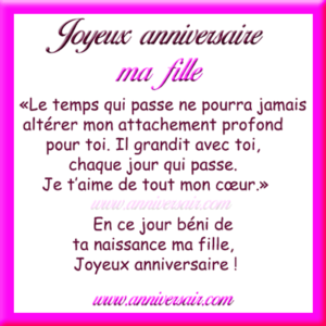 fils joyeux voeux poeme fete anniversair mot souhaiter annee