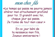 Texte D Anniversaire 40 Ans Joyeux Anniversaire