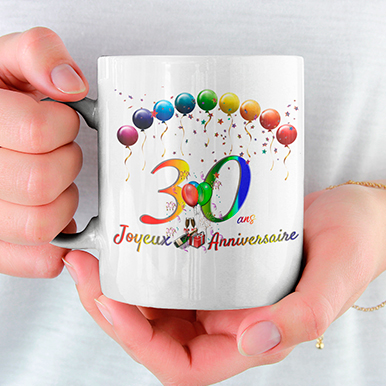 30 ans cadeau d'anniversaire joyeux anniversaire pour tes 30 ans