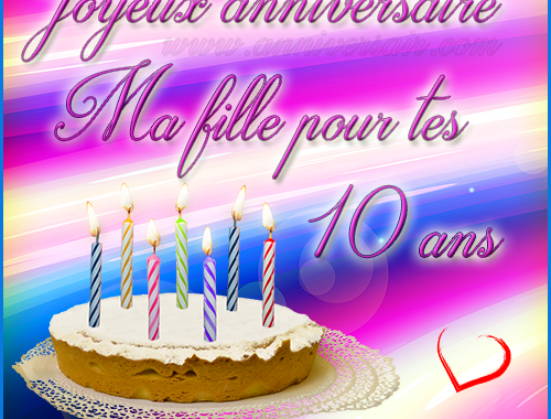 Anniversaire 10 Joyeux Anniversaire Anniversaire 10 Joyeux Anniversaire