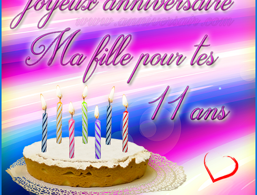 Joyeux Anniversaire 11 Ans Archives Joyeux Anniversaire