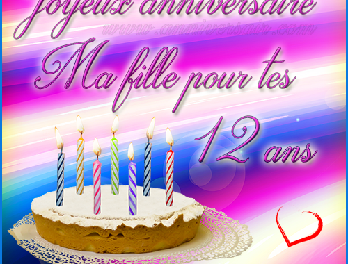 Joyeux Anniversaire Mon Fils 12 Ans Joyeux Anniversaire