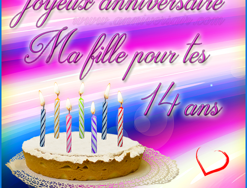 Joyeux Anniversaire 14 Ans Archives Joyeux Anniversaire