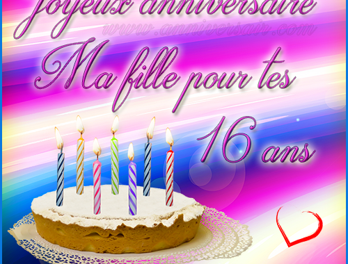 16 textes pour souhaiter un joyeux anniversaire