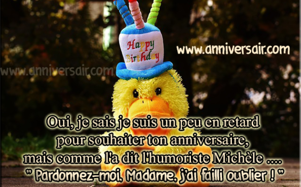 Joyeux Anniversaire Humour Archives Joyeux Anniversaire