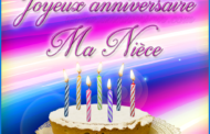 Comment souhaiter Joyeux anniversaire à une nièce ?