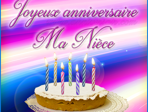 Joyeux Anniversaire Ma Niece Joyeux Anniversaire Joyeux Anniversaire Ma Niece Joyeux Anniversaire