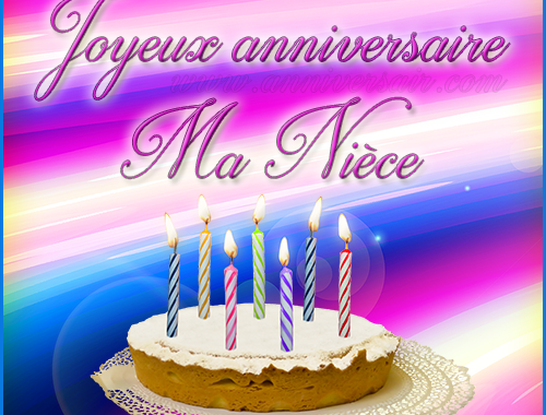 Joyeux Anniversaire Ma Niece Archives Joyeux Anniversaire