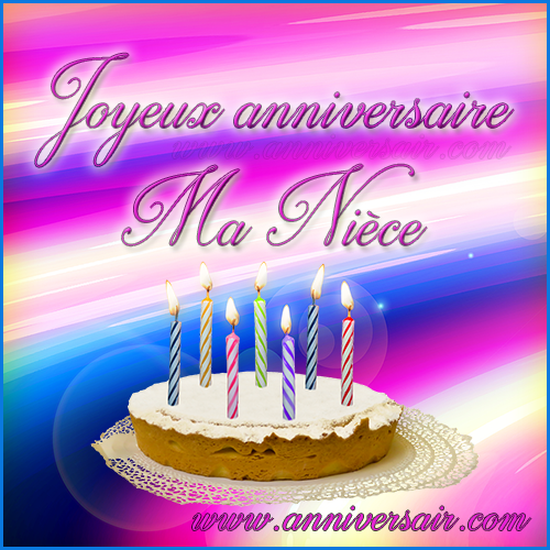 Comment Souhaiter Joyeux Anniversaire A Une Niece