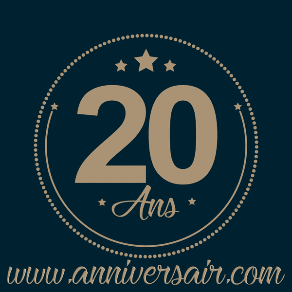 formule anniversaire 20 ans Texte Anniversaire 20 Ans Joyeux Anniversaire formule anniversaire 20 ans