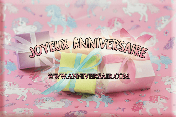 Texte Anniversaire Modeles De Messages Lettre Pour Souhaiter