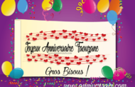 Joyeux anniversaire Faouzane