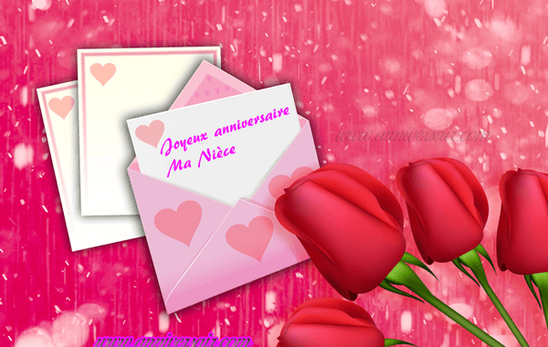Joyeux Anniversaire Ma Niece Archives Joyeux Anniversaire