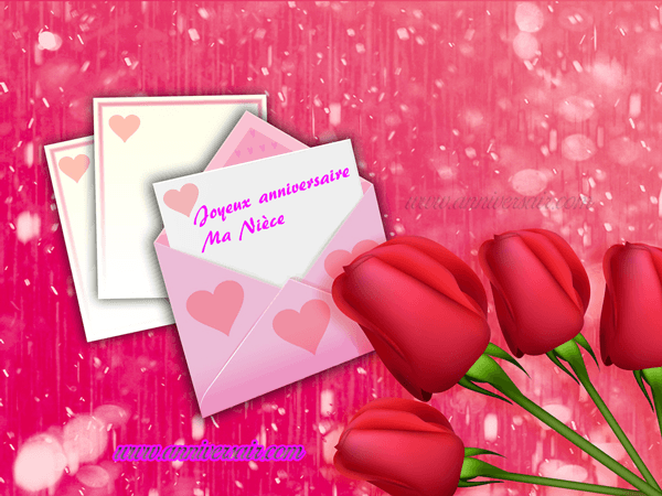 poeme d anniversaire pour ma niece Joyeux Anniversaire Ma Niece Joyeux Anniversaire poeme d anniversaire pour ma niece