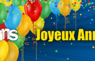 Texte anniversaire 60 ans