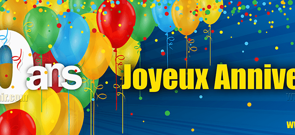 Petit texte d anniversaire 60 ans  Texte anniversaire 60 ans, Texte  anniversaire, 60 ans anniversaire