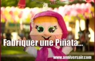 Pinata: fabriquer une pinata d'anniversaire en 10 étapes