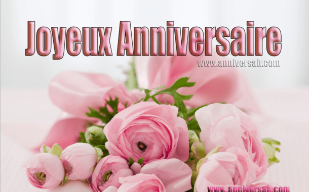Joyeux anniversaire a ma copine Archives - Joyeux Anniversaire