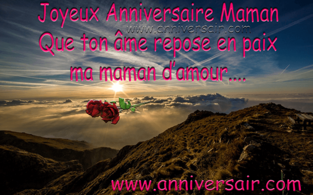 Message Anniversaire Archives Page 2 Sur 2 Joyeux Anniversaire