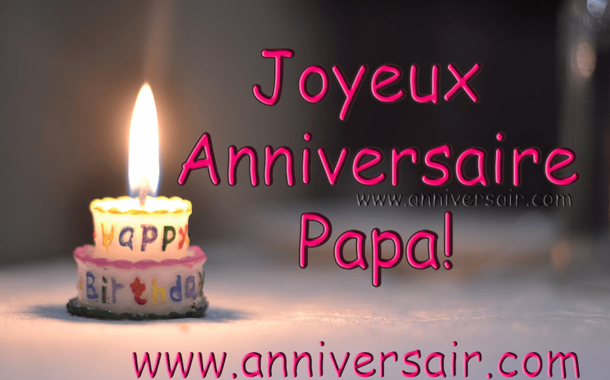 Message D Anniversaire Papa Decede Joyeux Anniversaire