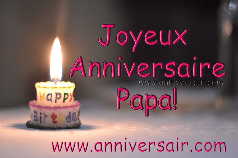 Joyeux Anniversaire Papa ! 🎂 Une vidéo dédiée à l'homme le plus spécial ❤️  