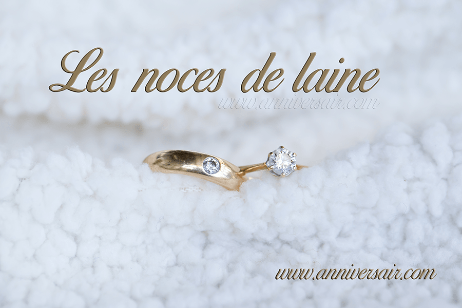 Les noces de laine