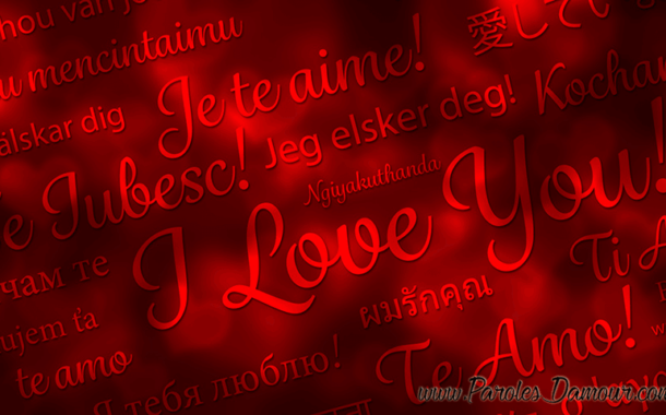 Je Taime Mon Coeur Joyeux Anniversaire
