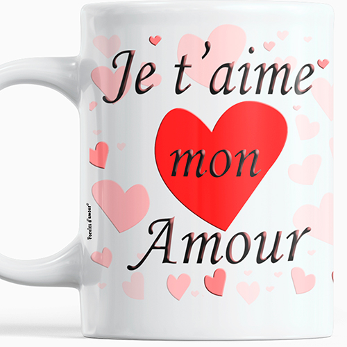 Paroles d'amour Joyeux Anniversaire 40 ans Idée Cadeau Homme Femme