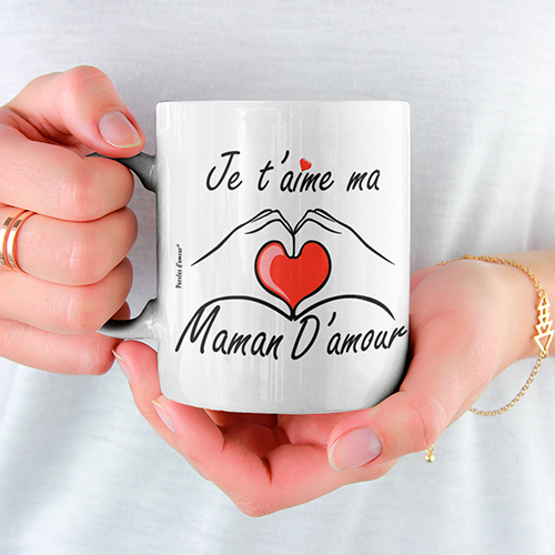 cadeau maman fete des meres anniversaire