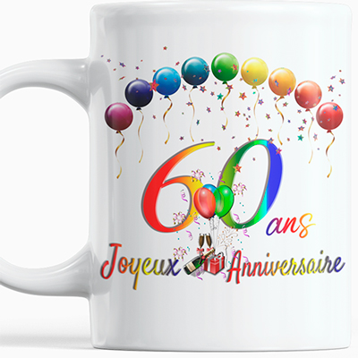 60 ans anniversaire joyeux anniversaire pour tes soixante ans