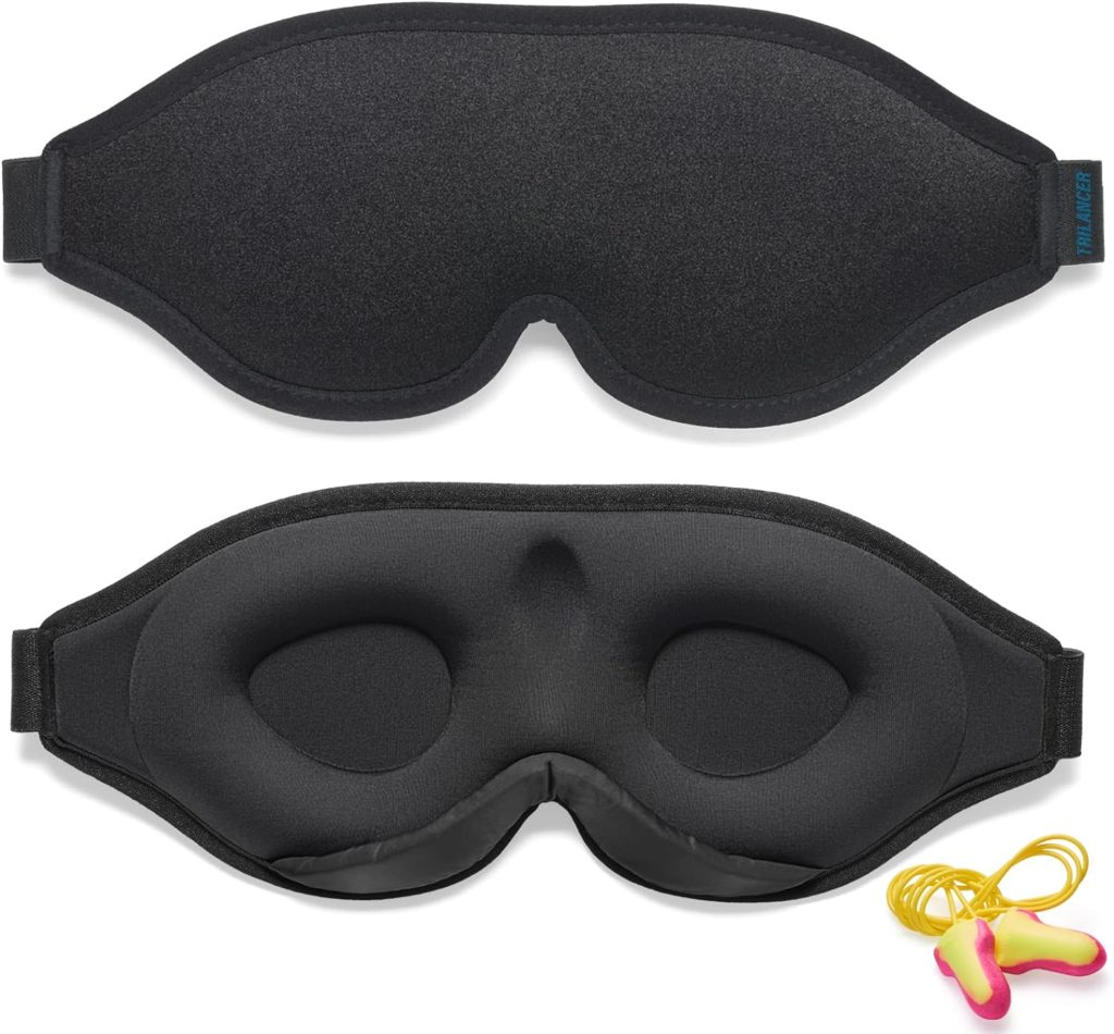Masque de Nuit Innovant 2024 pour maman