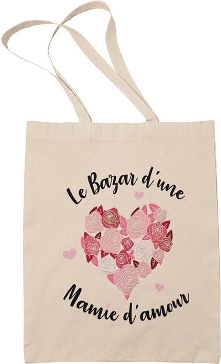 Tode bag, le bazar d'une maman d'amour, cadeau fete des meres , cadeau pour maman